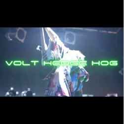VOLT HEDGE HOG