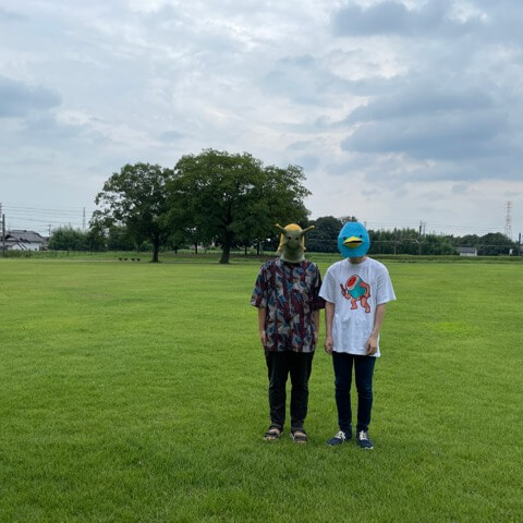 ぶっこわしブラザーズ