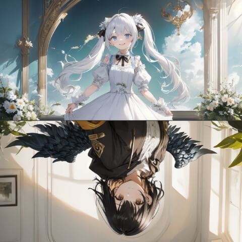 阿ノ黄泉（ANOYOMI）