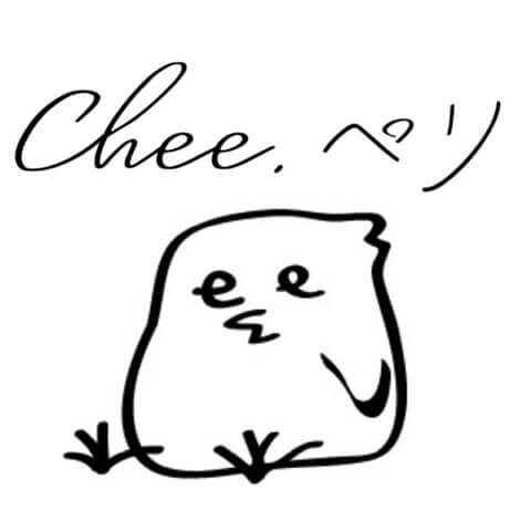 Chee.ペリ