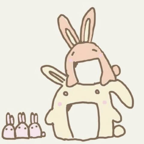 うさぎぷんこ