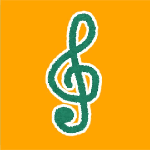 ゆっくり音楽室