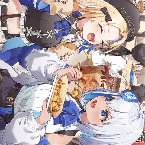 まいどありーな